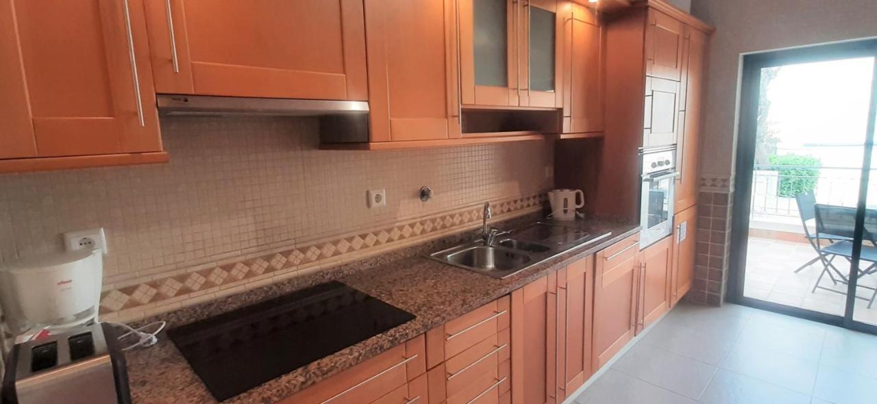 Apartamento Buganvilia Lagos Esterno foto