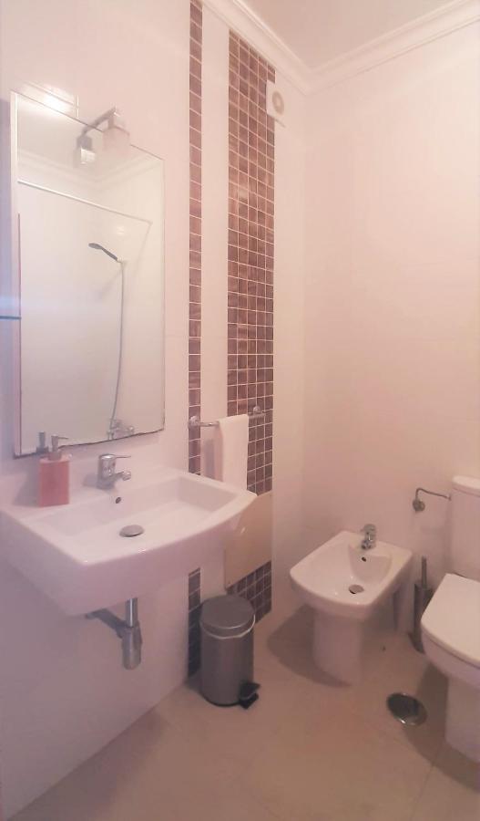 Apartamento Buganvilia Lagos Esterno foto