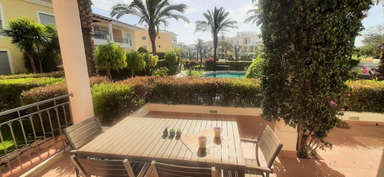 Apartamento Buganvilia Lagos Esterno foto
