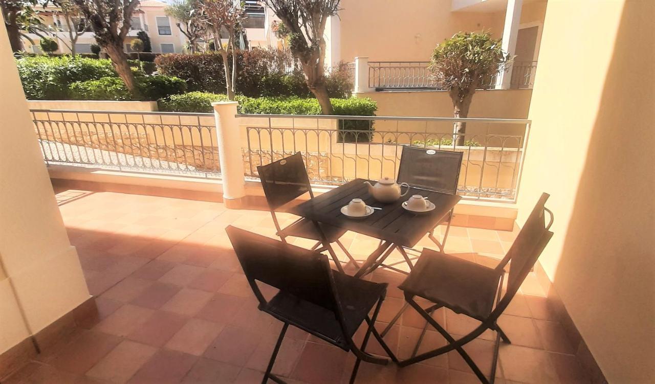 Apartamento Buganvilia Lagos Esterno foto