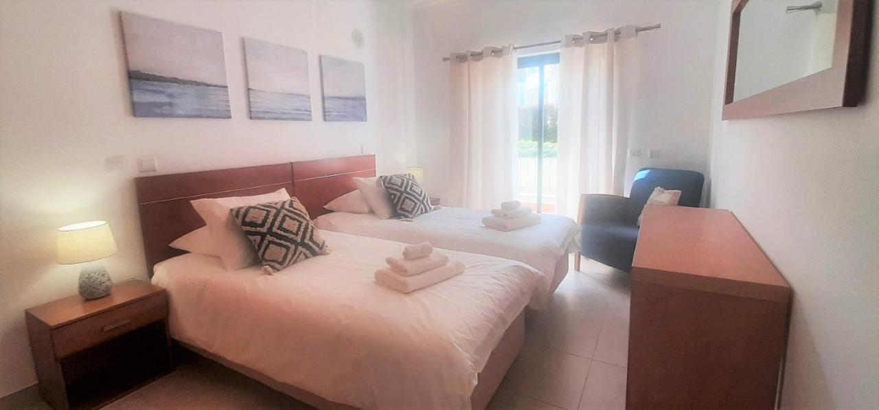 Apartamento Buganvilia Lagos Esterno foto