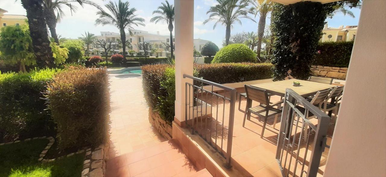 Apartamento Buganvilia Lagos Esterno foto